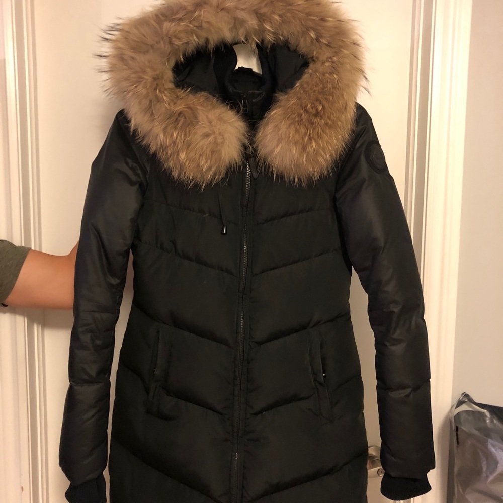 RUD by RUDSAK coat